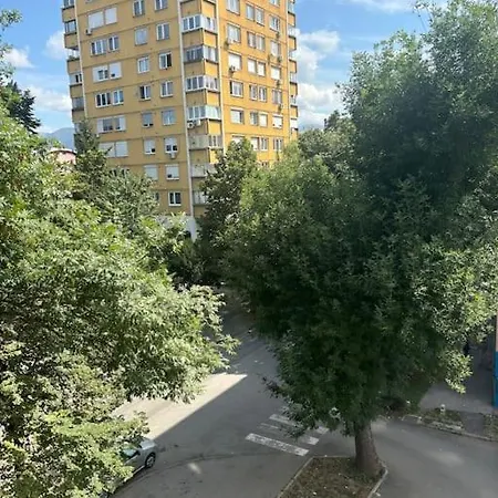 Grbavica Sarajewo